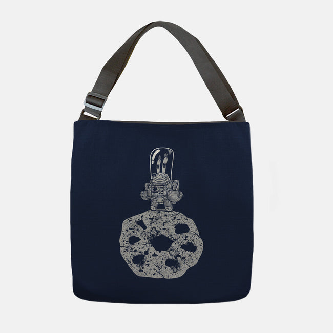 The First Crab In The Lucky Dime Moon-None-Adjustable Tote-Bag-krisren28