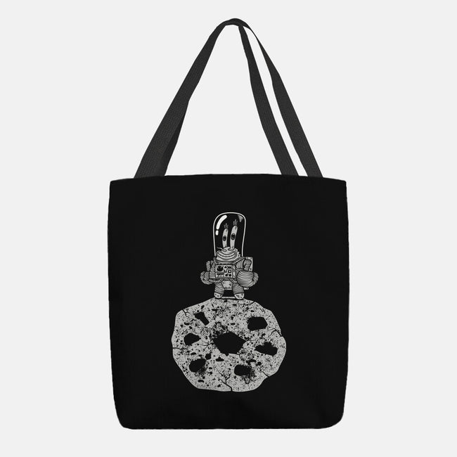 The First Crab In The Lucky Dime Moon-None-Basic Tote-Bag-krisren28