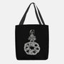 The First Crab In The Lucky Dime Moon-None-Basic Tote-Bag-krisren28