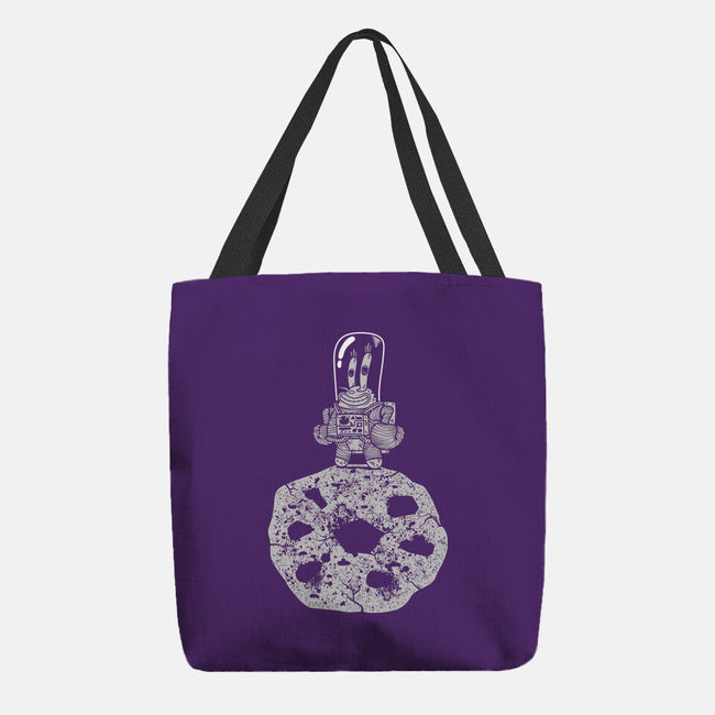 The First Crab In The Lucky Dime Moon-None-Basic Tote-Bag-krisren28