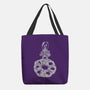 The First Crab In The Lucky Dime Moon-None-Basic Tote-Bag-krisren28