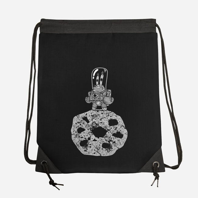 The First Crab In The Lucky Dime Moon-None-Drawstring-Bag-krisren28