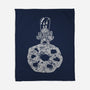 The First Crab In The Lucky Dime Moon-None-Fleece-Blanket-krisren28
