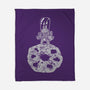 The First Crab In The Lucky Dime Moon-None-Fleece-Blanket-krisren28