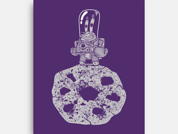 The First Crab In The Lucky Dime Moon