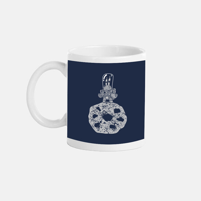 The First Crab In The Lucky Dime Moon-None-Mug-Drinkware-krisren28