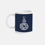 The First Crab In The Lucky Dime Moon-None-Mug-Drinkware-krisren28