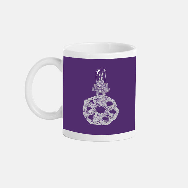 The First Crab In The Lucky Dime Moon-None-Mug-Drinkware-krisren28