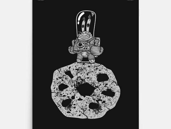 The First Crab In The Lucky Dime Moon