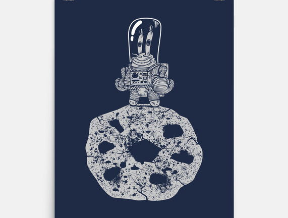 The First Crab In The Lucky Dime Moon