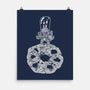 The First Crab In The Lucky Dime Moon-None-Matte-Poster-krisren28