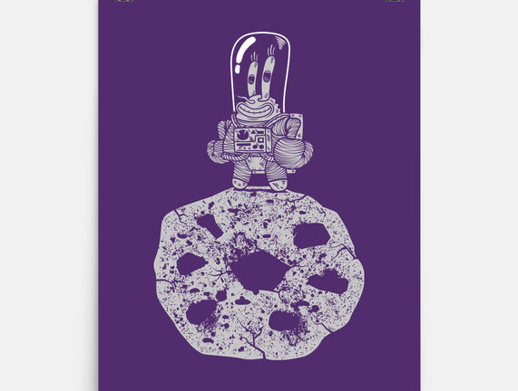 The First Crab In The Lucky Dime Moon