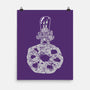 The First Crab In The Lucky Dime Moon-None-Matte-Poster-krisren28