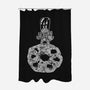 The First Crab In The Lucky Dime Moon-None-Polyester-Shower Curtain-krisren28
