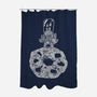 The First Crab In The Lucky Dime Moon-None-Polyester-Shower Curtain-krisren28