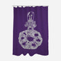 The First Crab In The Lucky Dime Moon-None-Polyester-Shower Curtain-krisren28