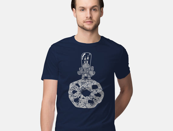 The First Crab In The Lucky Dime Moon