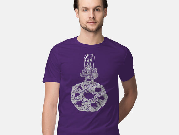 The First Crab In The Lucky Dime Moon