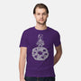 The First Crab In The Lucky Dime Moon-Mens-Premium-Tee-krisren28