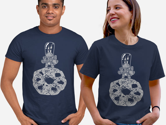 The First Crab In The Lucky Dime Moon