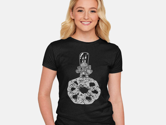 The First Crab In The Lucky Dime Moon