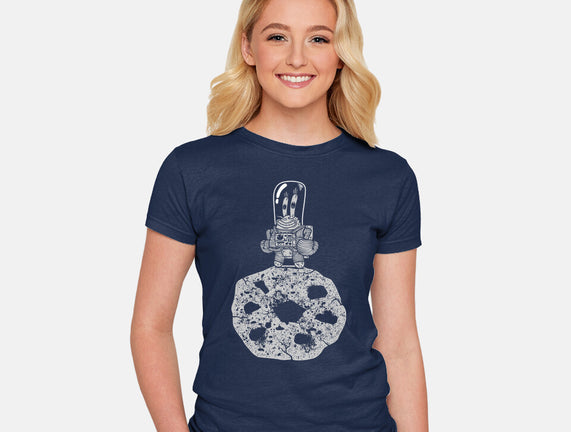 The First Crab In The Lucky Dime Moon