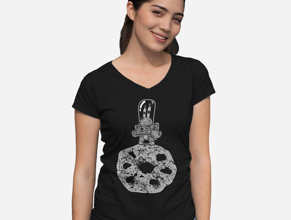 The First Crab In The Lucky Dime Moon
