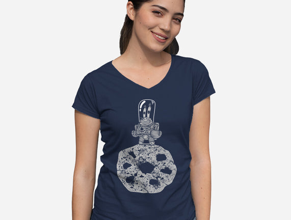 The First Crab In The Lucky Dime Moon
