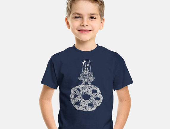 The First Crab In The Lucky Dime Moon