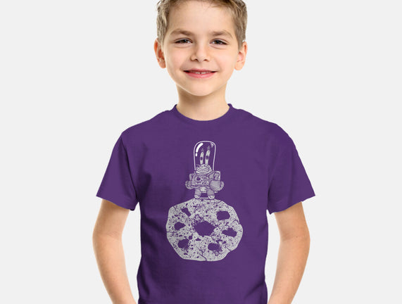 The First Crab In The Lucky Dime Moon