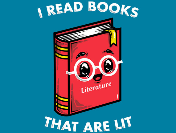 Books Are Lit