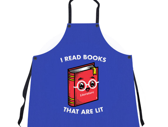 Books Are Lit