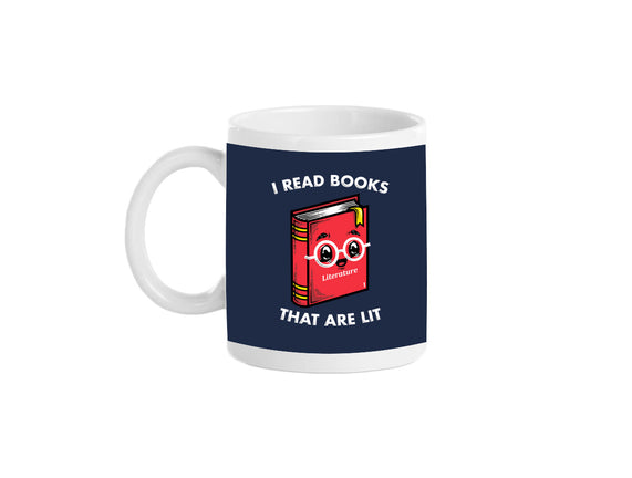 Books Are Lit
