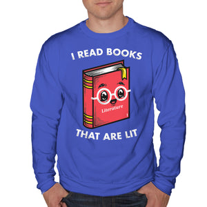 Books Are Lit