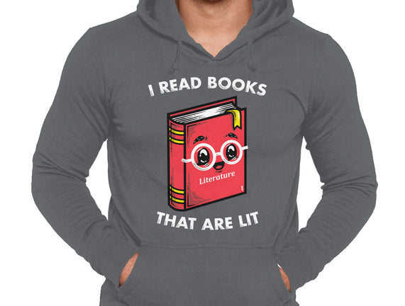 Books Are Lit