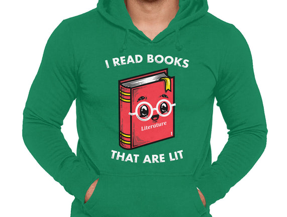 Books Are Lit