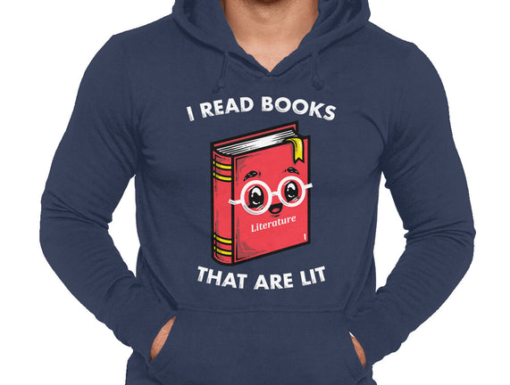 Books Are Lit