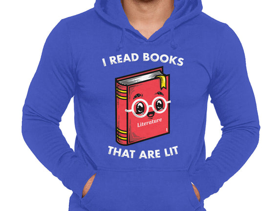 Books Are Lit