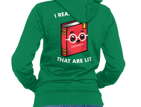 Books Are Lit