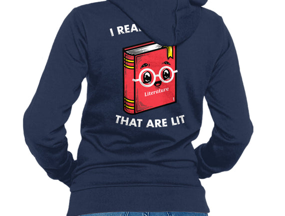 Books Are Lit