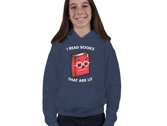 Books Are Lit