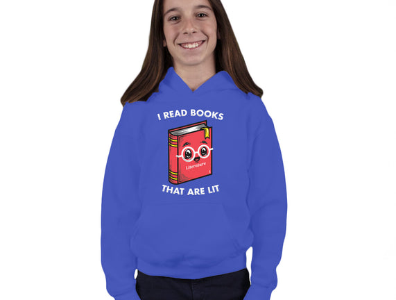 Books Are Lit