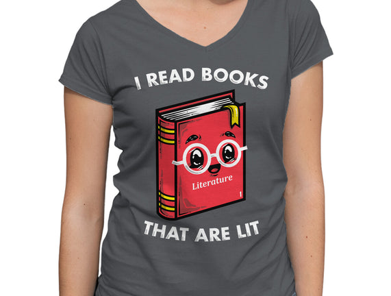 Books Are Lit