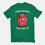 Books Are Lit-Mens-Basic-Tee-krisren28