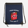 Books Are Lit-None-Drawstring-Bag-krisren28