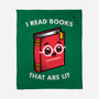 Books Are Lit-None-Fleece-Blanket-krisren28