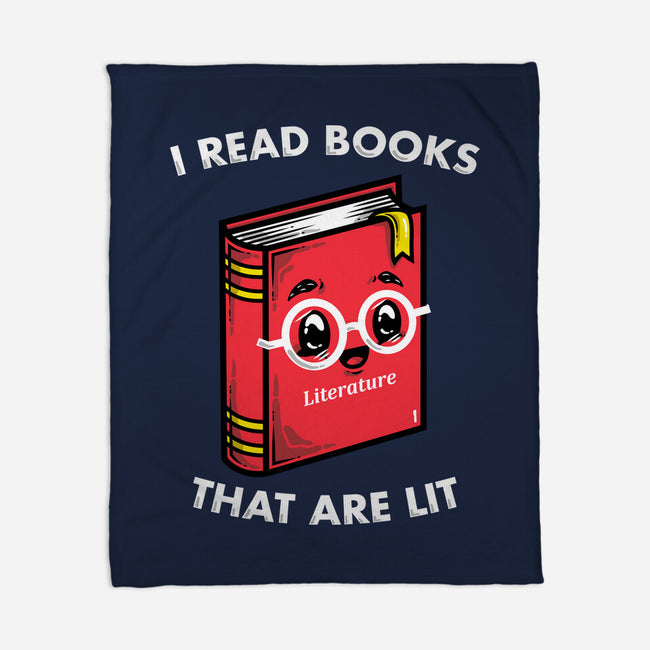 Books Are Lit-None-Fleece-Blanket-krisren28