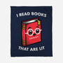 Books Are Lit-None-Fleece-Blanket-krisren28