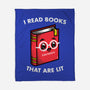 Books Are Lit-None-Fleece-Blanket-krisren28