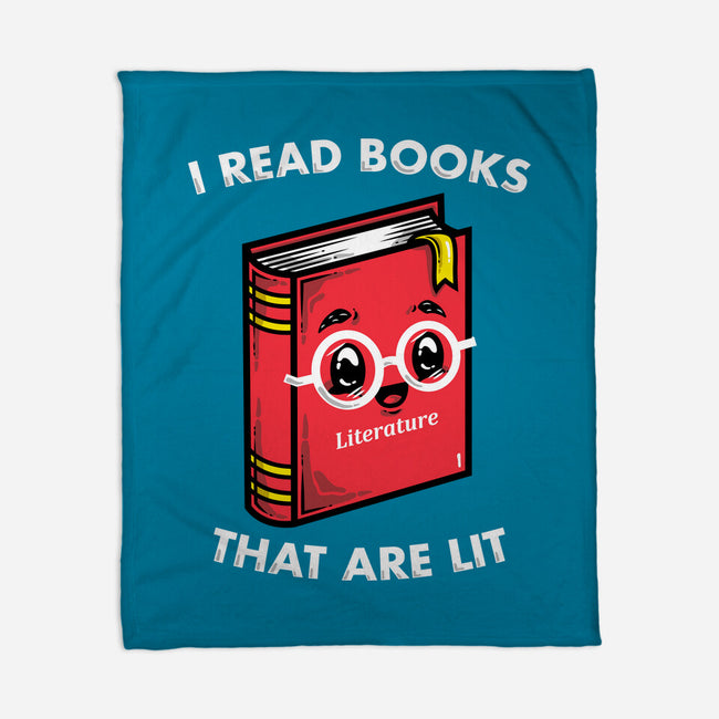 Books Are Lit-None-Fleece-Blanket-krisren28